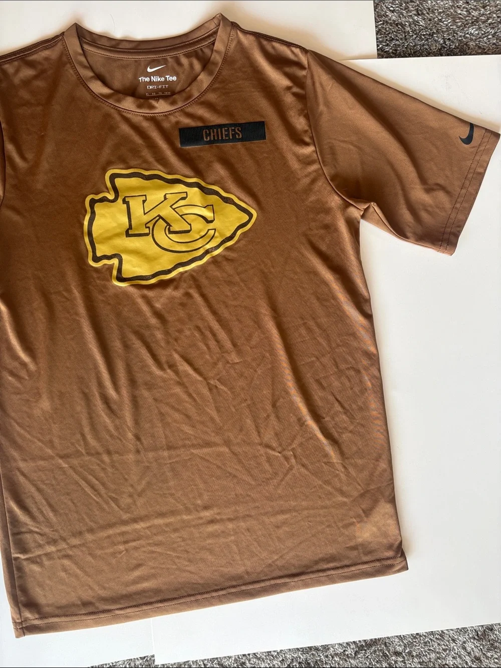 Nike official kansas